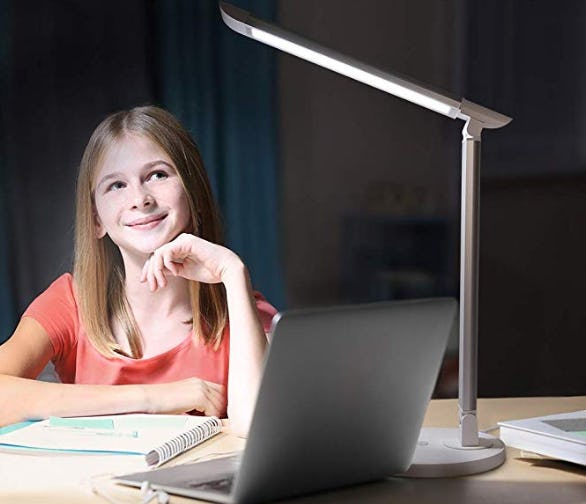 TaoTronics LED Desk Lamp