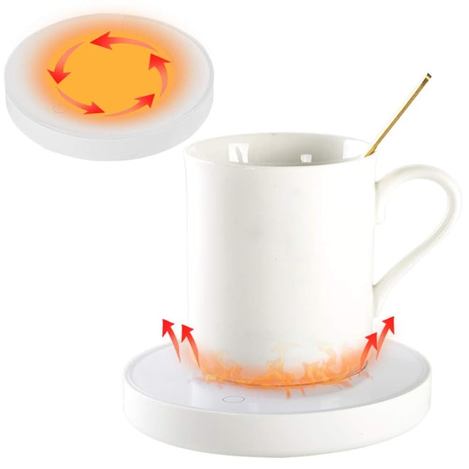 SCOBUTY Smart Coffee Mug Warmer