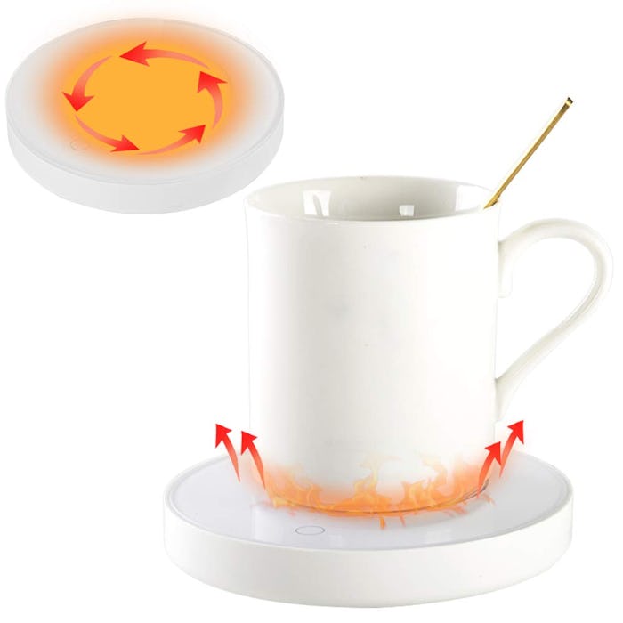 SCOBUTY Smart Coffee Mug Warmer