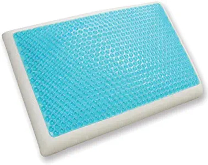 Classic Brands Cool Gel and Memory Foam Pillow