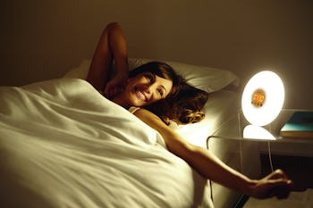 Philips Wake-Up Light Alarm Clock