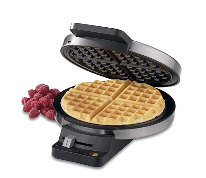 Cuisinart Round Classic Waffle Maker