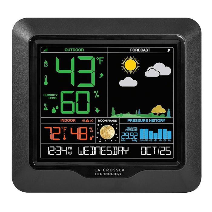 La Crosse Forecast Station