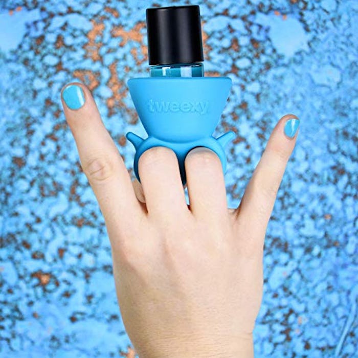 tweexy - Wearable Nail Polish Bottle Holder