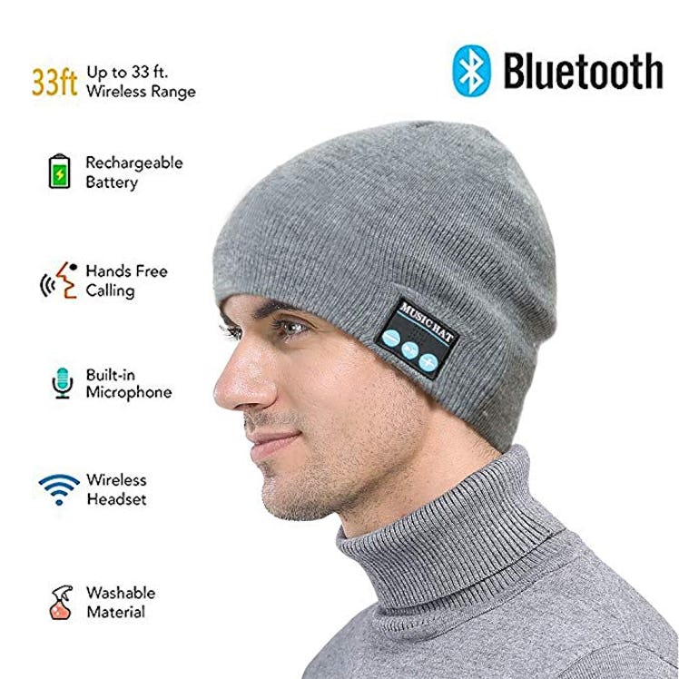 REDESS Wireless Bluetooth Beanie