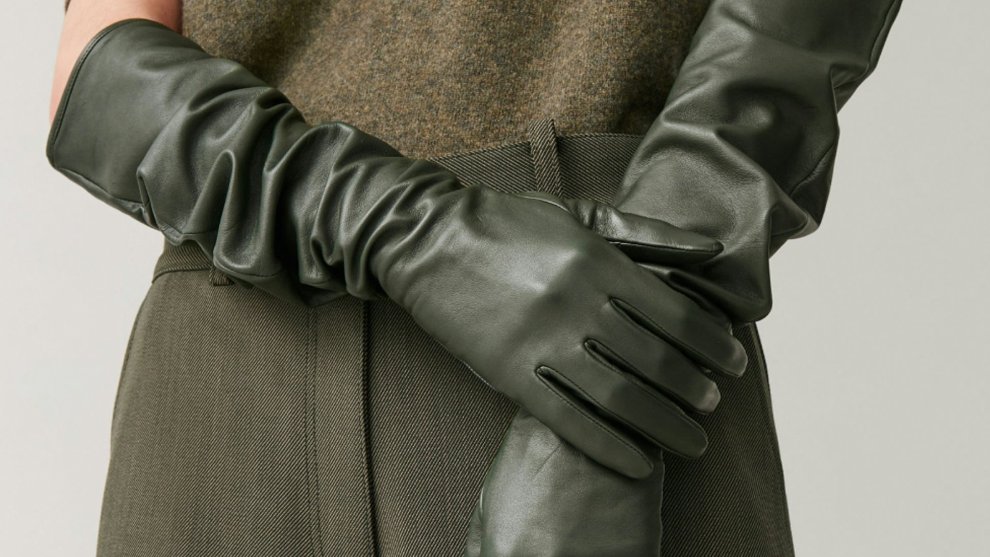 Сан Хуан Leather Gloves