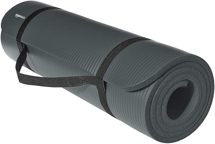 AmazonBasics Extra Thick Exercise Mat 