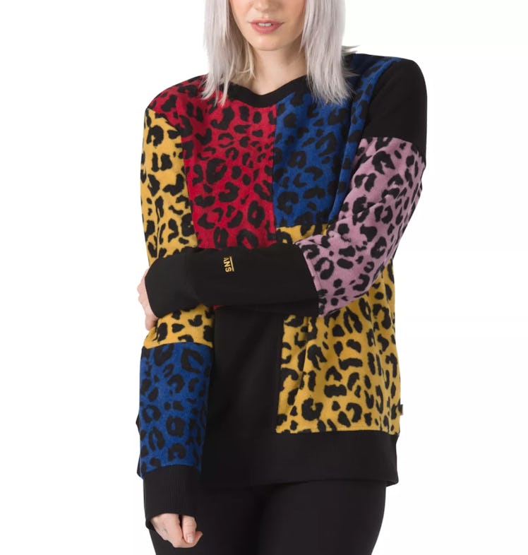 Wyld Tangle Crew Pullover