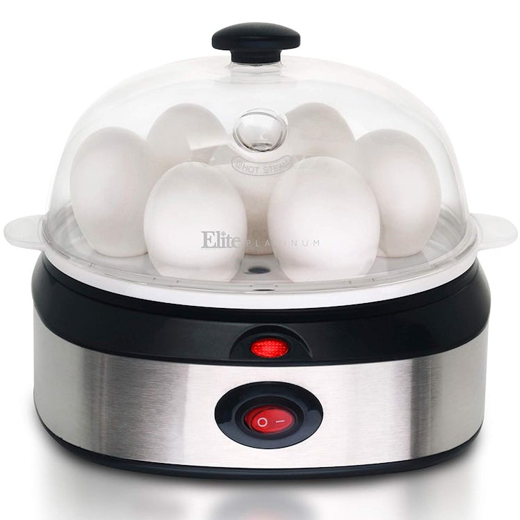 Maxi-Matic Easy Electric Egg Poacher 