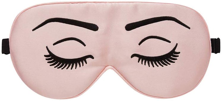 Alaska Bear Natural Silk Sleep Mask