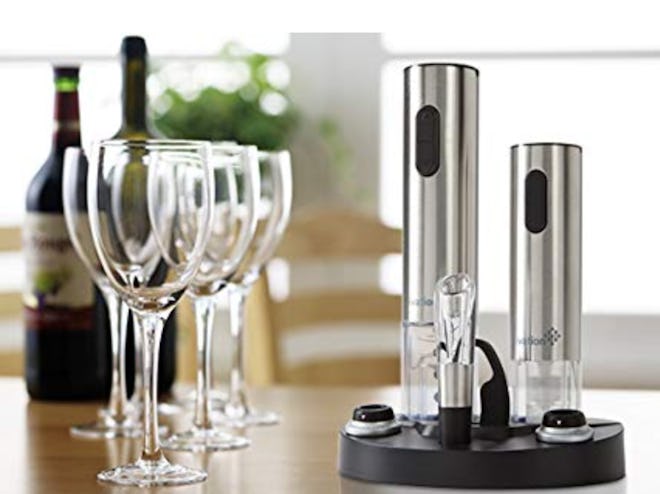 Ivation Wine Gift Set