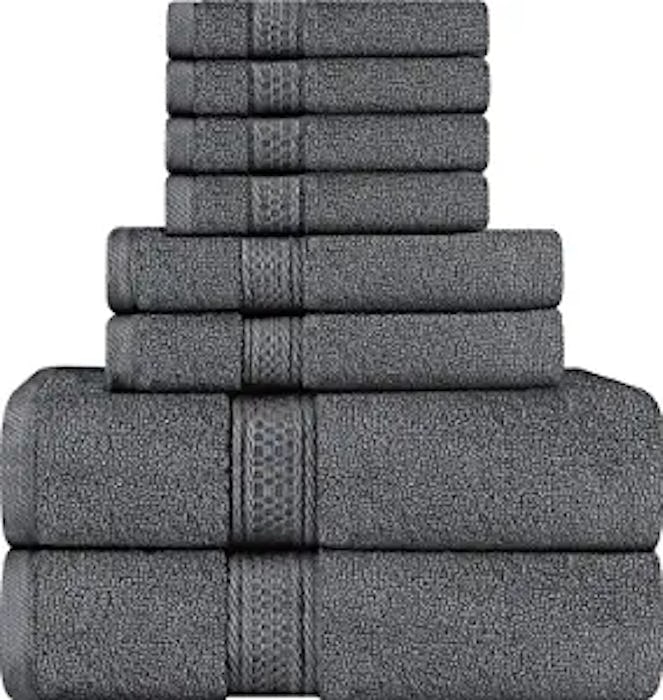 Utopia Towels Towel Set (8-Piece)
