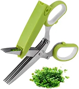 X-Chef Herb Scissors