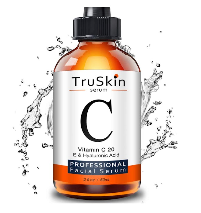 TruSkin Vitamin C Serum for Face with Hyaluronic Acid & Vitamin E, 2 fl oz.