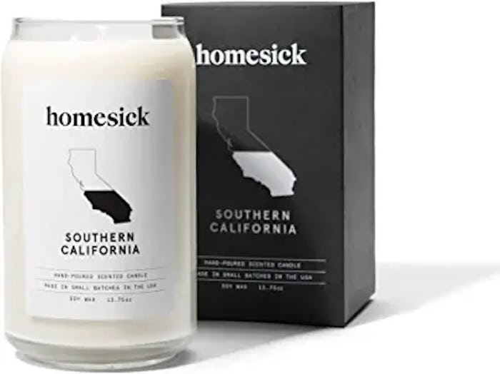 Homesick Scented Candle