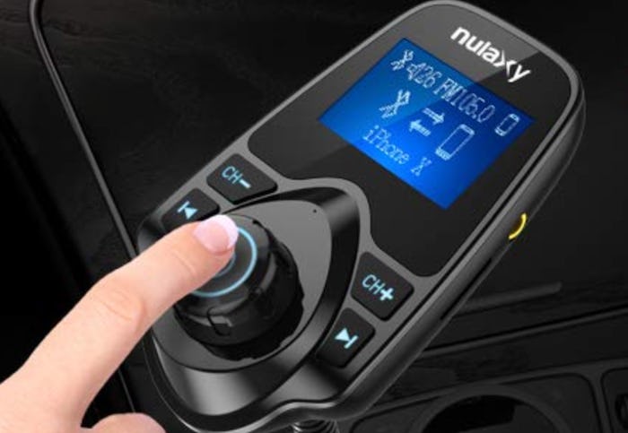 Nulaxy Bluetooth Adapter