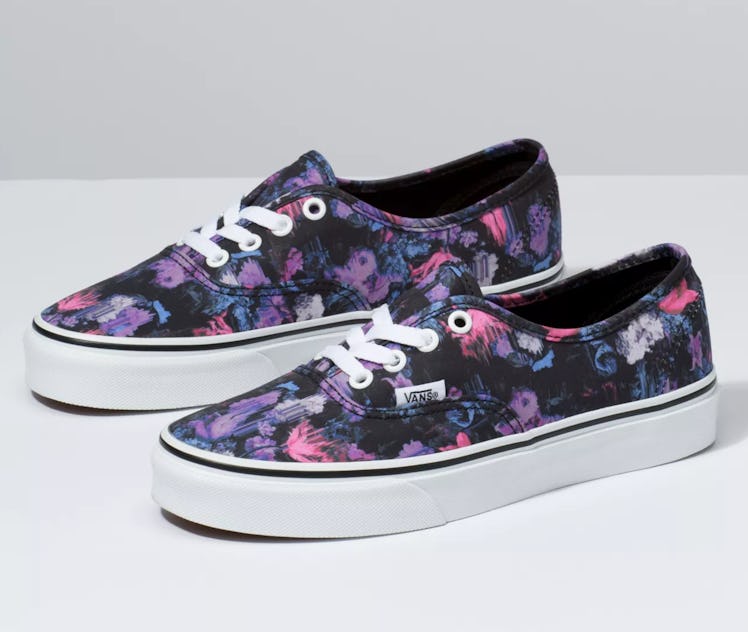 Warped Floral Authentic