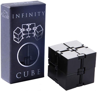 SMALL FISH Infinity Cube Fidget Toy