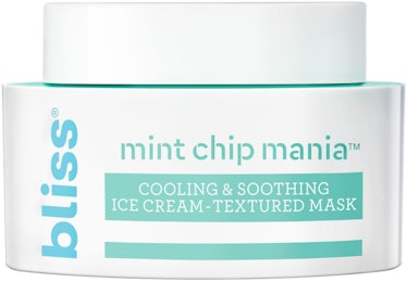 Bliss Mint Chip Mania Textured Mask