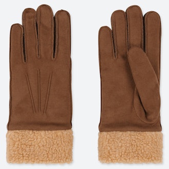 Heattech Soft Touch Gloves
