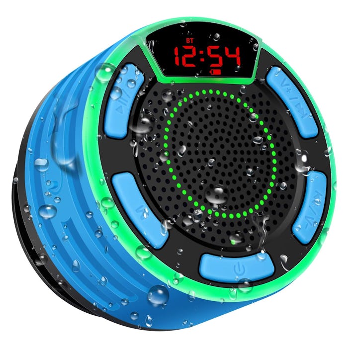 BassPal Waterproof Portable Speakers