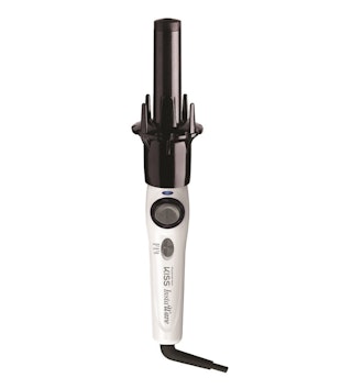Kiss products Ceramic Instawave Automatic Curling Iron