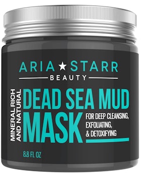 Aria Starr Dead Sea Mud Mask