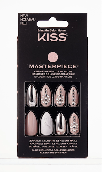 Kiss Masterpiece Nails