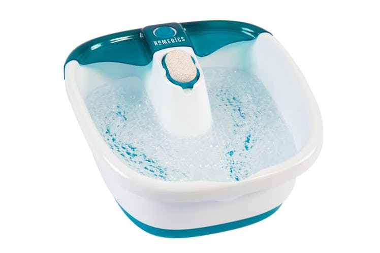 HoMedics Bubble Mate Foot Spa 