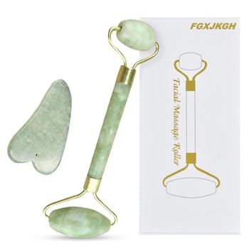 FGXJKGH Jade Roller Set