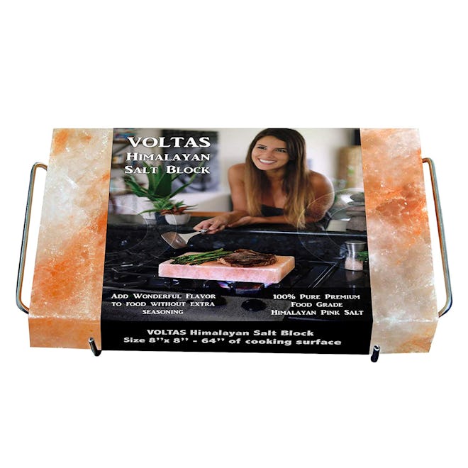 VOLTAS Himalayan Salt Cooking Block 