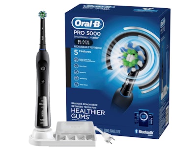 Oral-B Pro 5000 Smartseries Electric Toothbrush