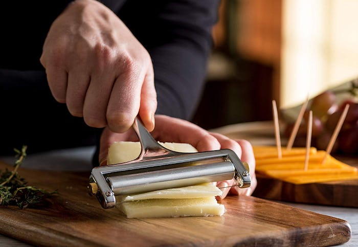 Bellemain Adjustable Thickness Cheese Slicer