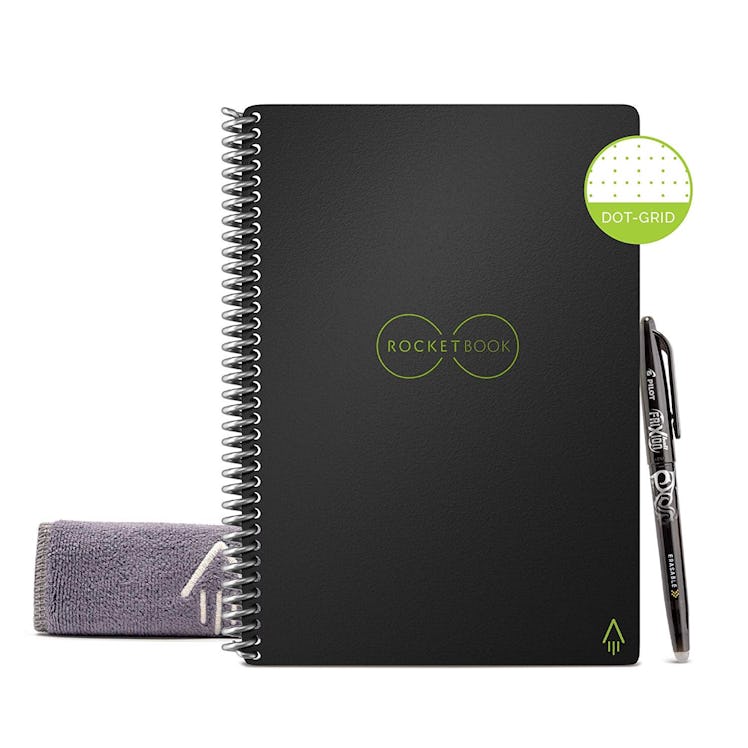 Rocketbook Smart Reusable Notebook 