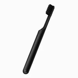 All-Black Edition Metal Electric Toothbrush