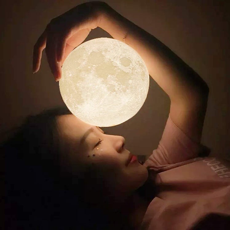 Mydethun Moon Lamp