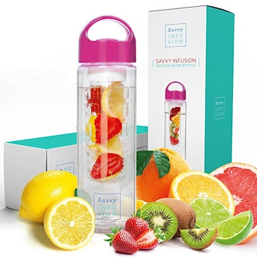 Savvy Infusion Water Bottles