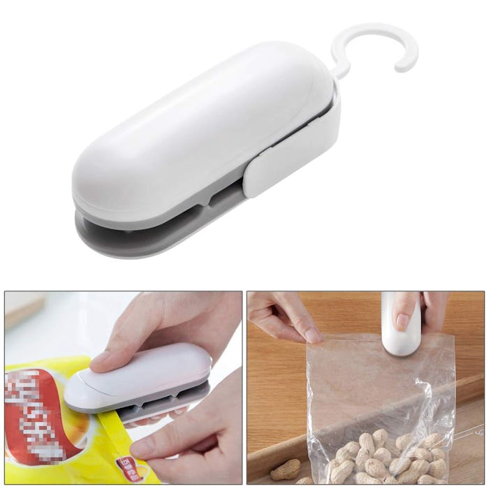 Mini Bag Sealer by SEGMINISMART