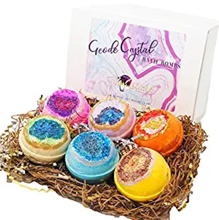 The Island Bath & Body Bath Bomb Gift Set