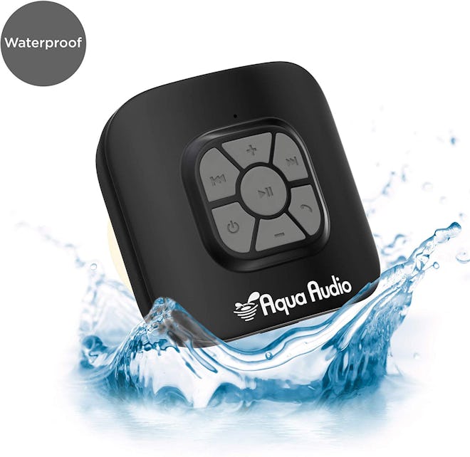 Gideon Portable Waterproof Bluetooth Speaker