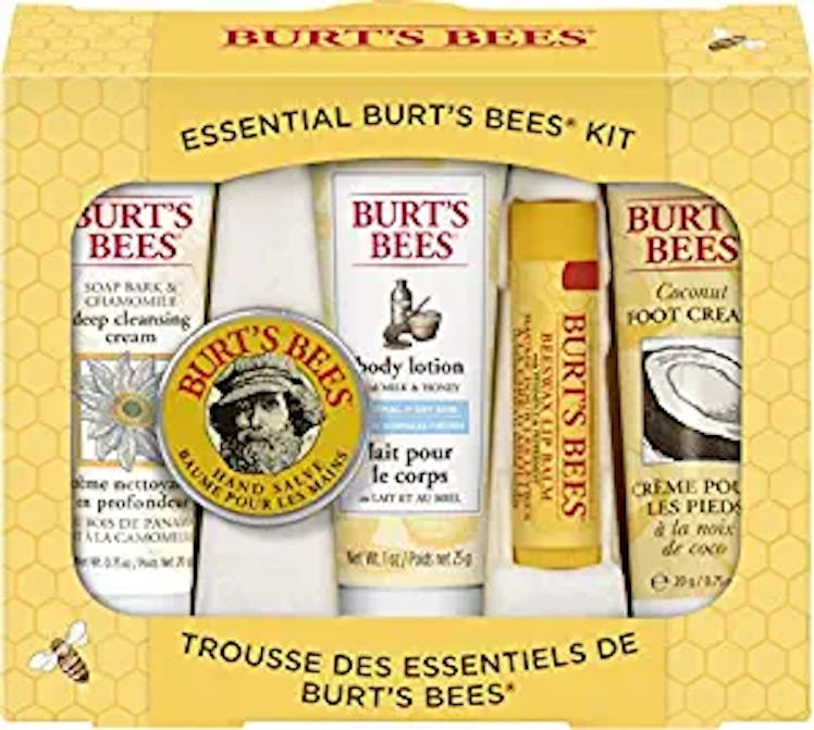 Burt's Bees Essential Gift Set