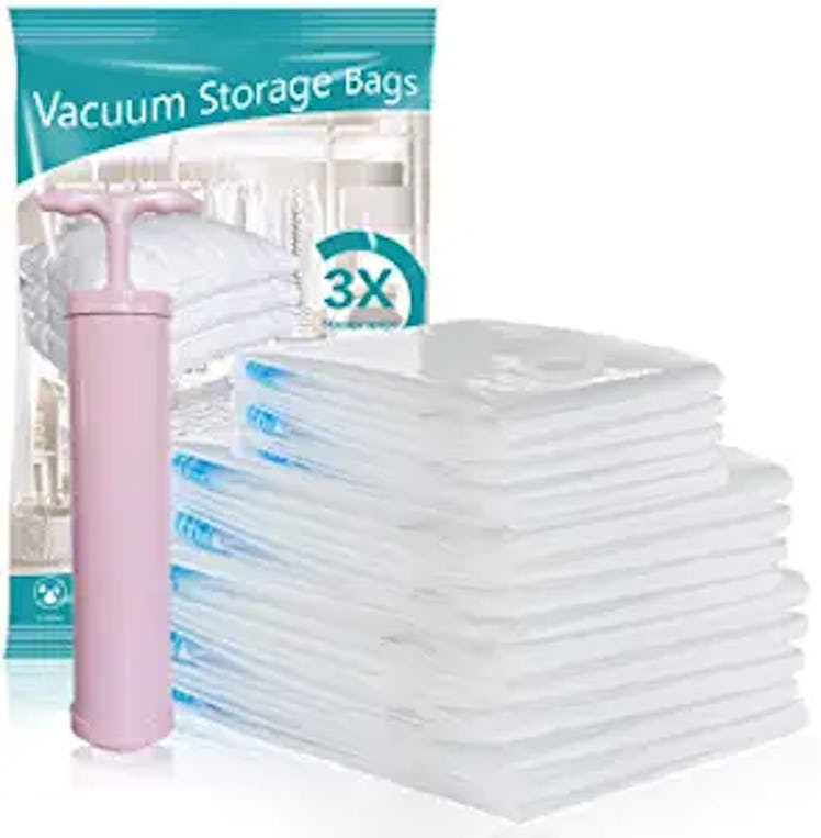 AirBaker Vacuum Storage Bags