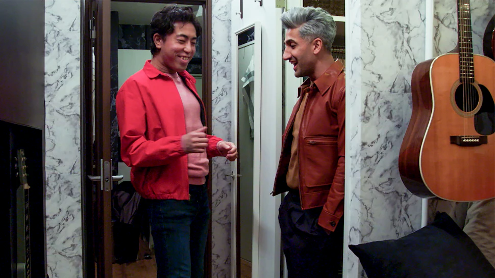 Image result for queer eye makoto