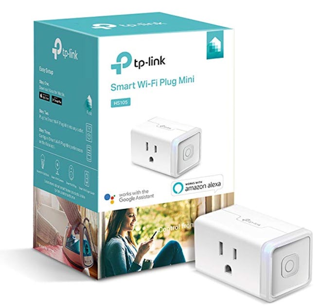 TP-Link Kasa Smart WiFi Plug Mini