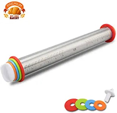 S4 Adjustable Rolling Pin