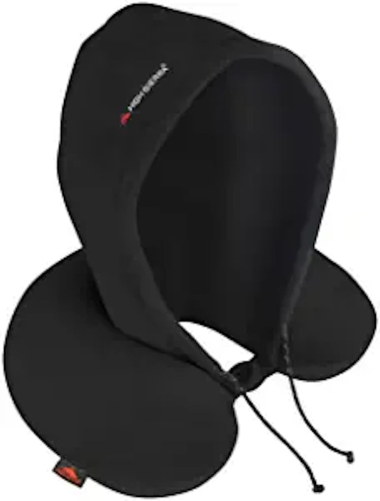 High Sierra Hoodie Travel Pillow