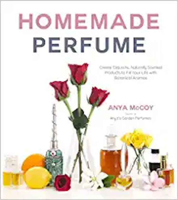 Homemade Perfume Book