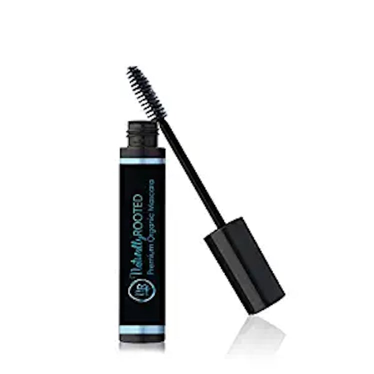  Naturally Rooted Organic Strengthening Mascara