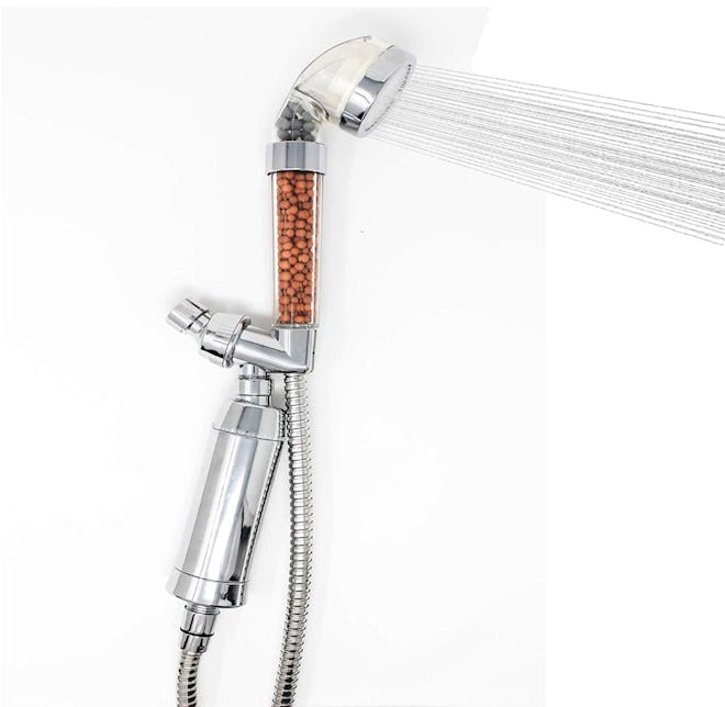 Vida Cora REVIDALIZE Filtered Shower Head System