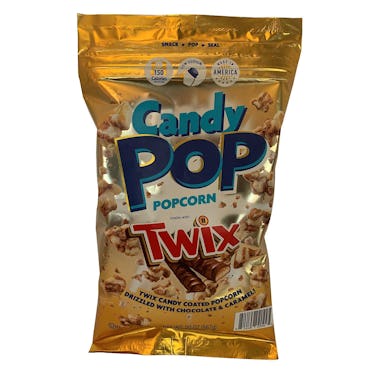 Twix Popcorn is at Sam's Club 